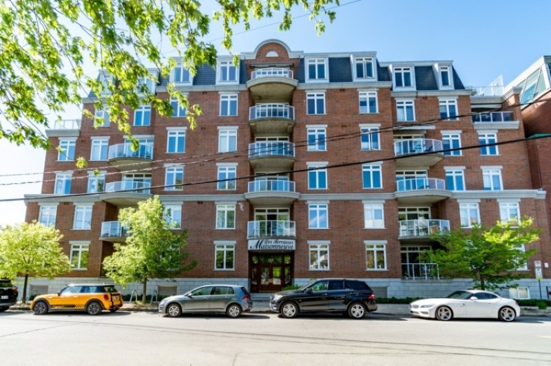 Les Terrasses Maisonneuve