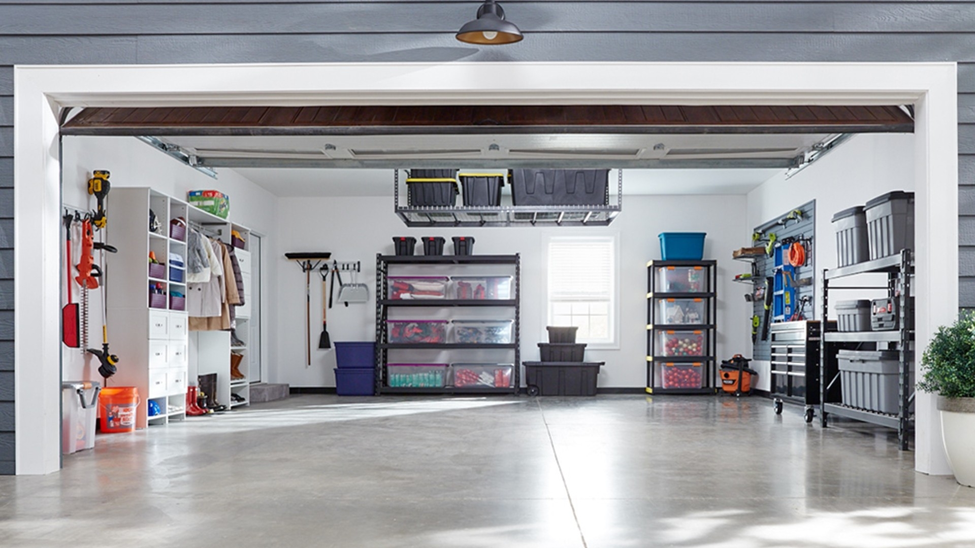 A Garage That You Can Be Proud Of | Finitec