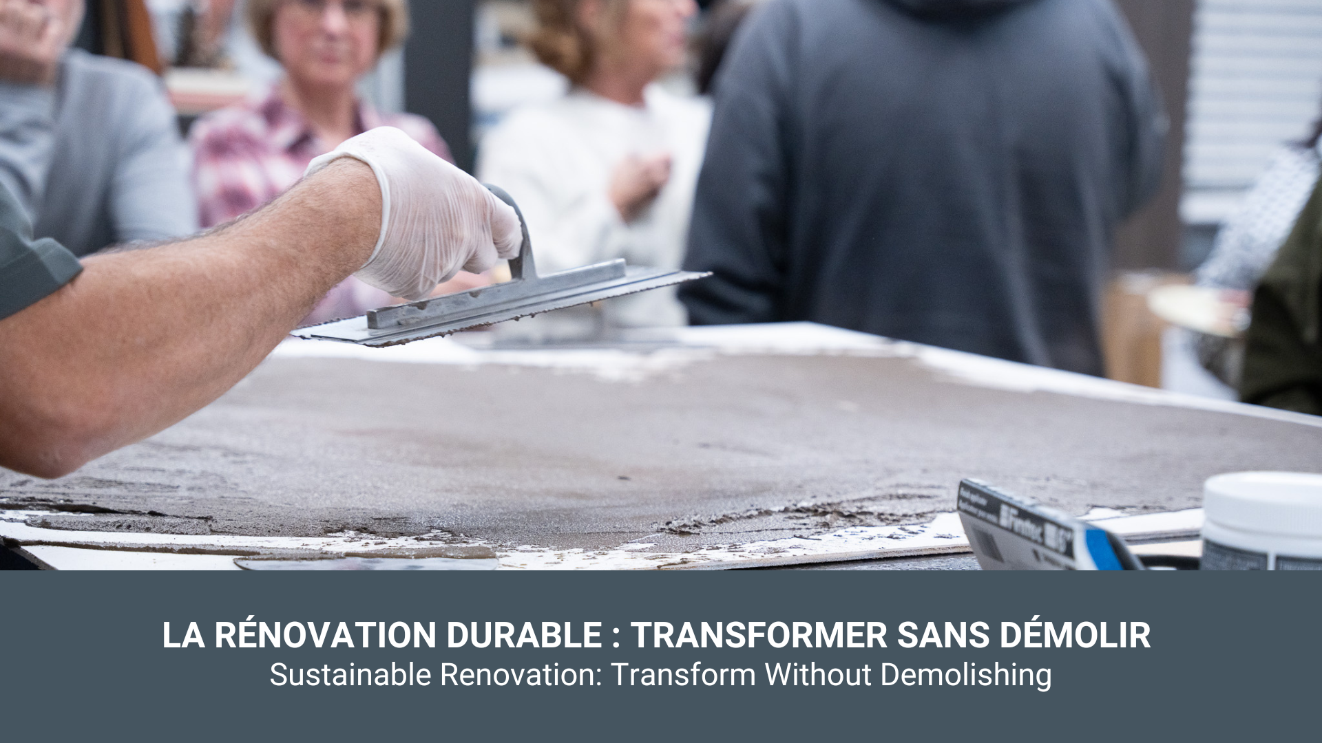 Sustainable Renovation: Transform Without Demolishing