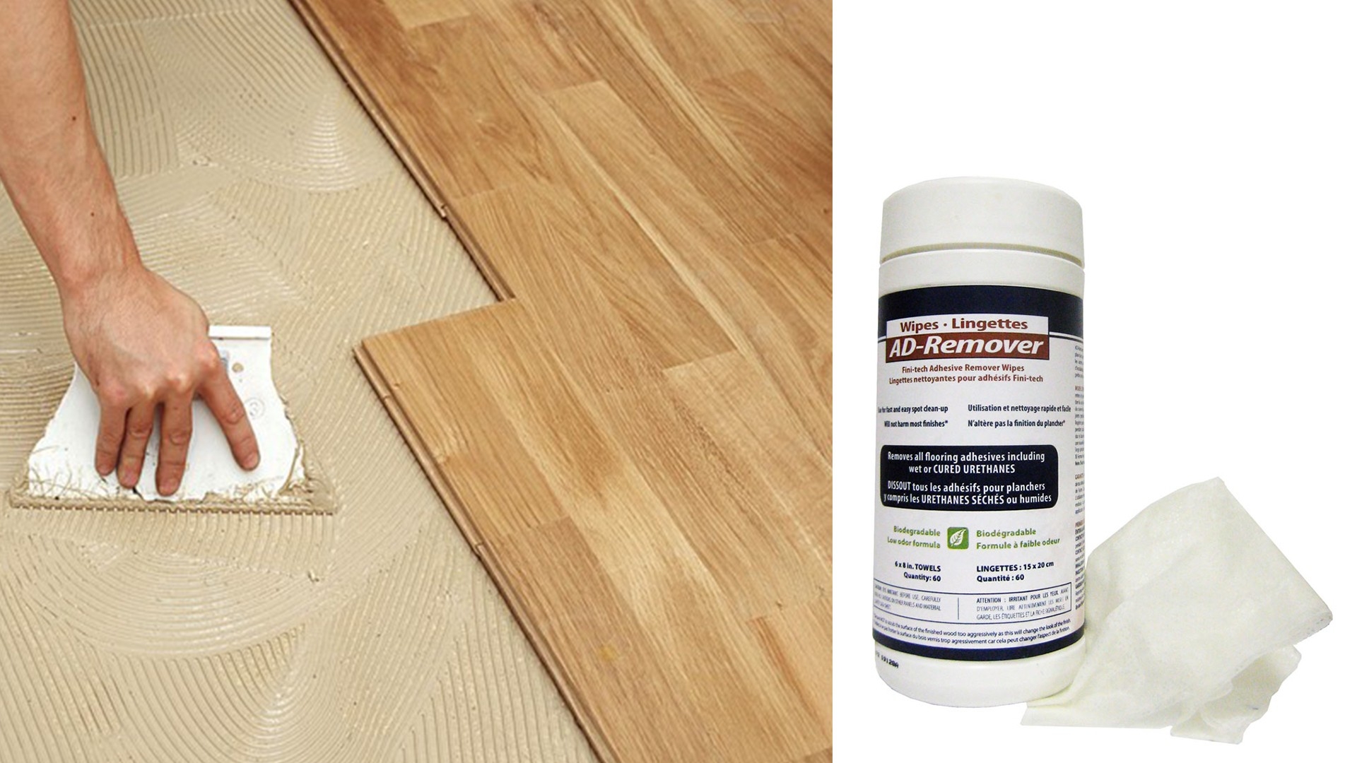 How To Remove Rug Adhesive From Wood Floor Home Alqu