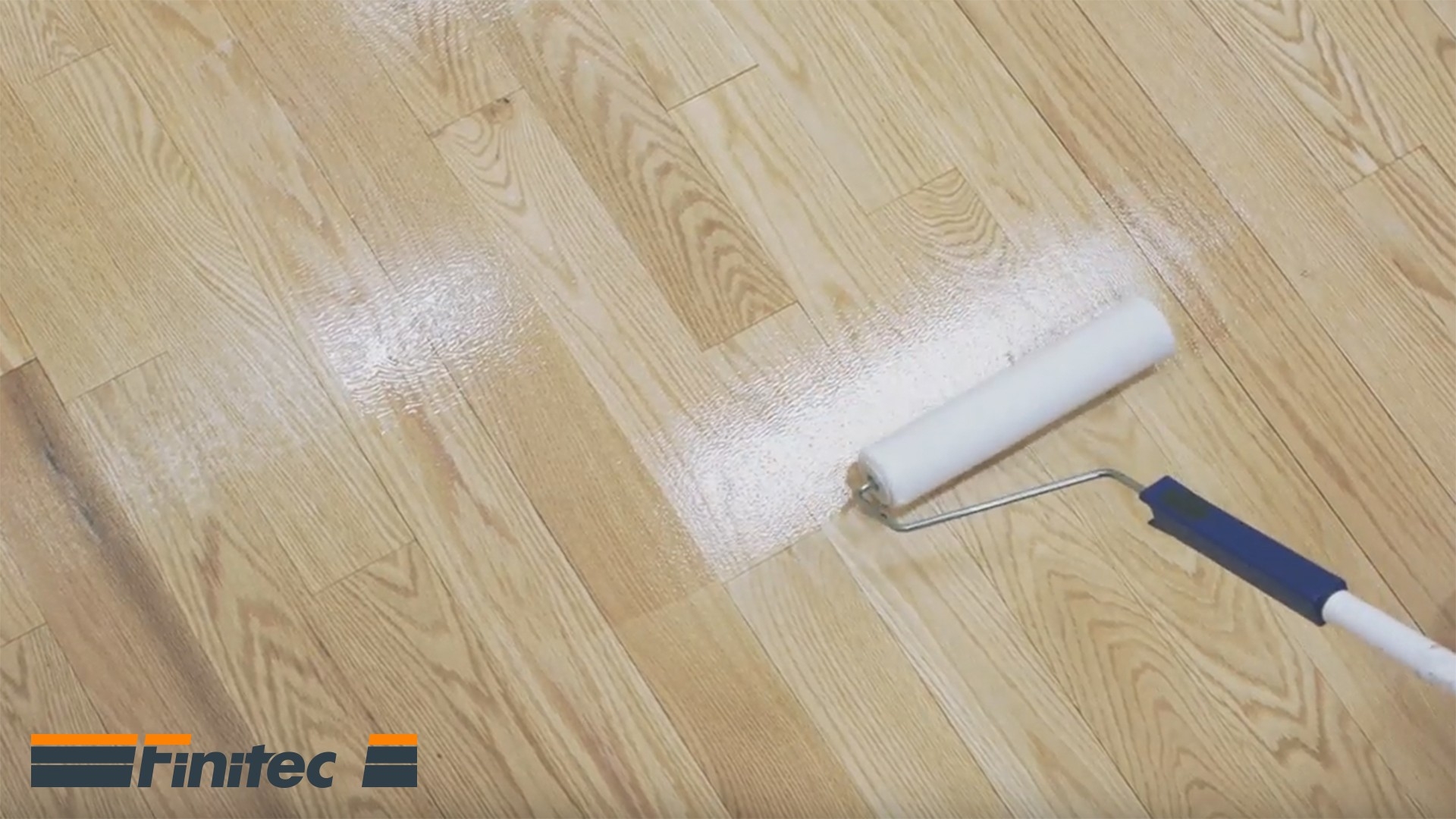 Restore your wooden floors yourself!