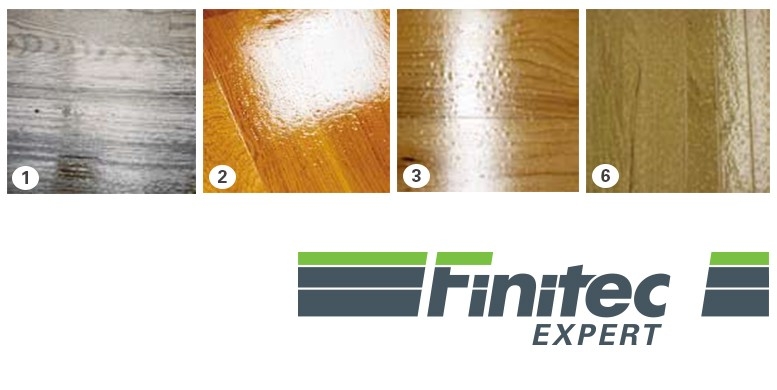 6 problems to look out for after  applying a waterborne finish
