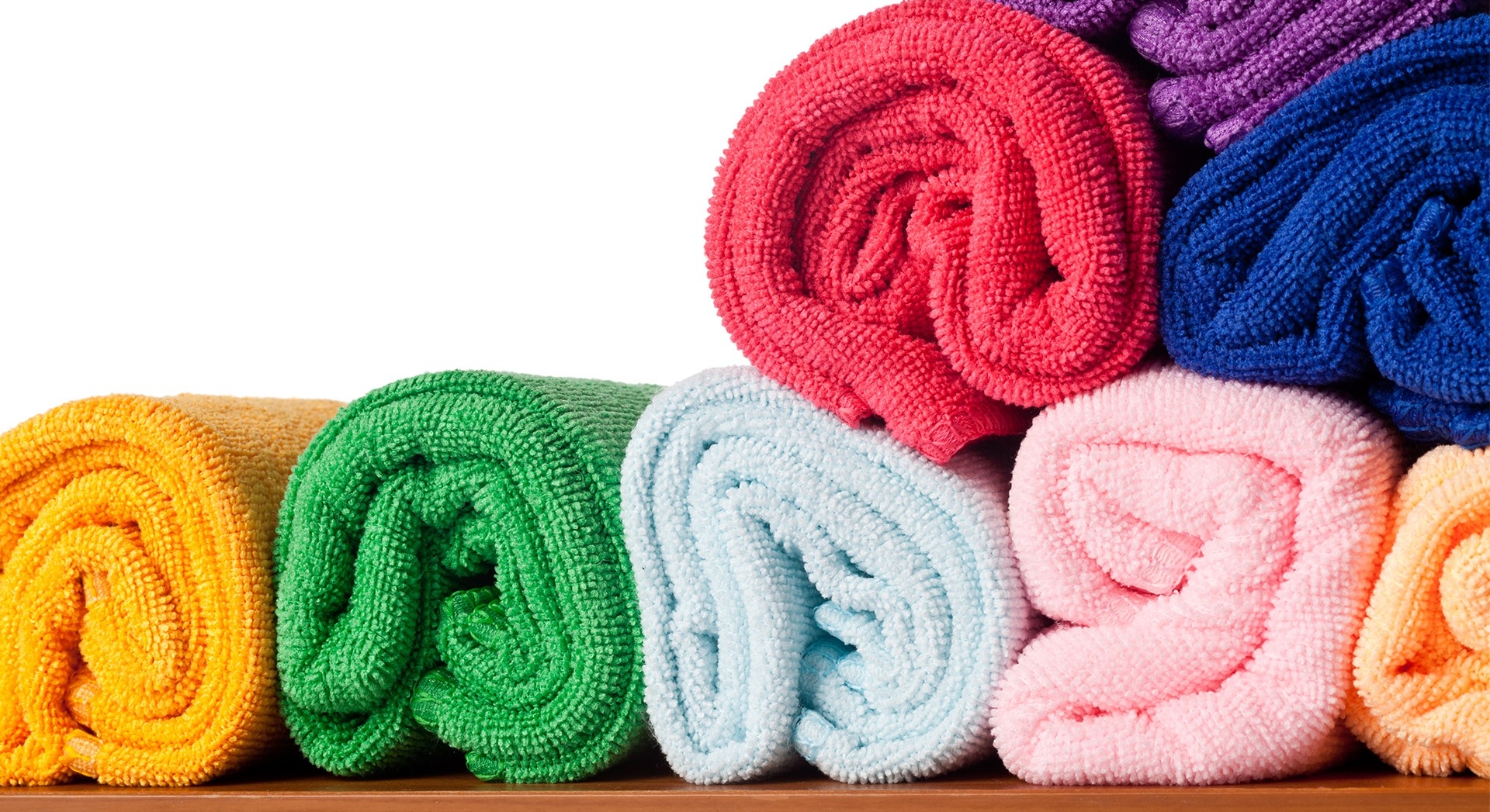 Microfiber. Is it the right choice for cleaning your home?
