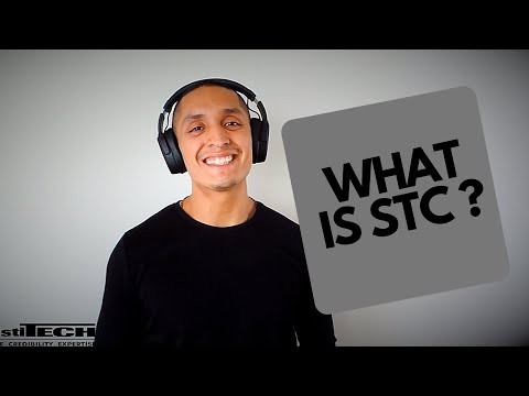 What is an STC rating? - Airborne noises What is an STC rating? - Airborne noises